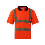 Hi Vis Polo Shirt