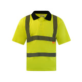 Hi Vis Polo Shirt