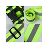 Hi Vis Adjustable Braces