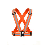 Hi Vis Adjustable Braces