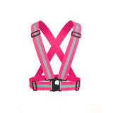 Hi Vis Adjustable Braces