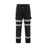 Hi Vis Open Hem Joggers