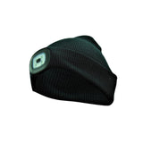 Head Lamp Beanie Hat