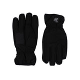 Hi Vis Padded Work Gloves