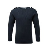 Blue Castle Work Jumper