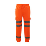 Hi Vis Elasticated Hem Joggers