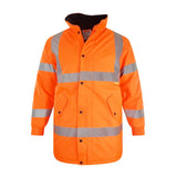 Hi Vis Long Jacket