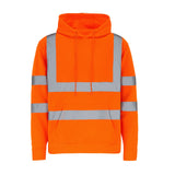 Hi Vis Pullover Hoodie