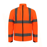 Hi Vis Soft Shell Jacket