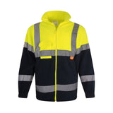 Hi Vis Two Tone Fleece