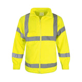 Hi Vis Fleece Jacket