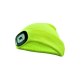 Head Lamp Beanie Hat