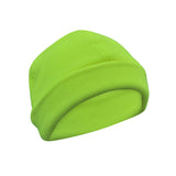 Hi Vis Fleece Beanie Hat
