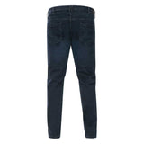 D555 Tapered Fit Stretch Jeans