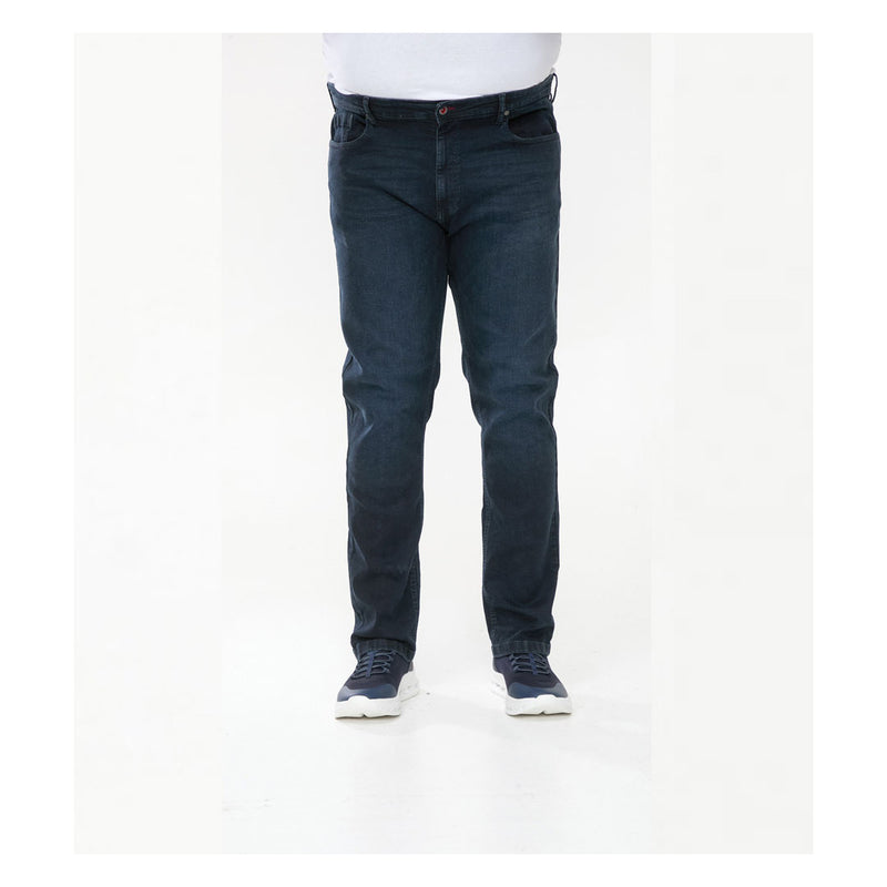 D555 Tapered Fit Stretch Jeans