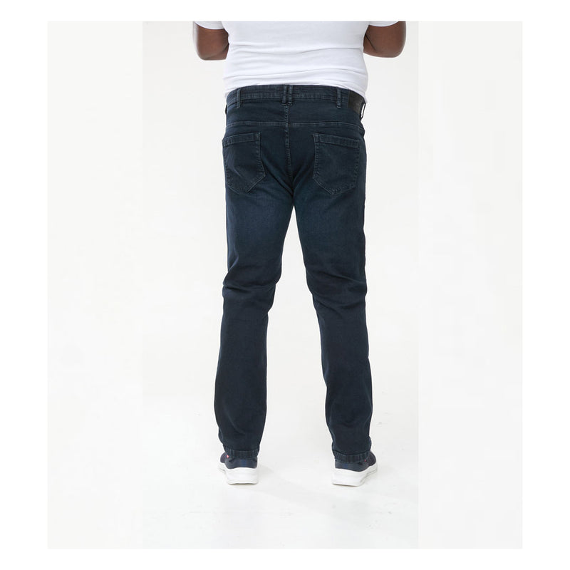 D555 Tapered Fit Stretch Jeans