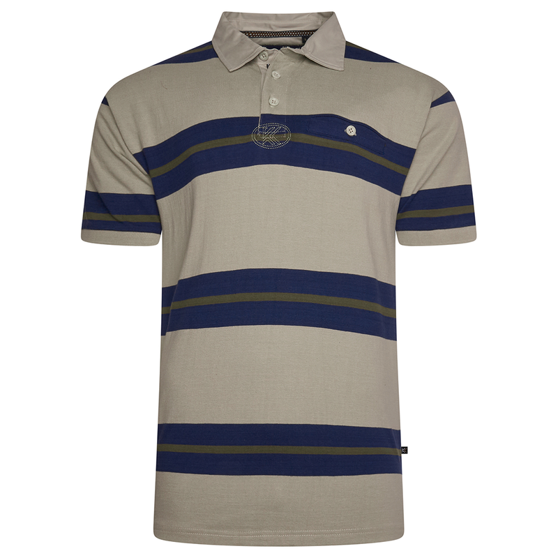 KAM Rugby Polo Shirt