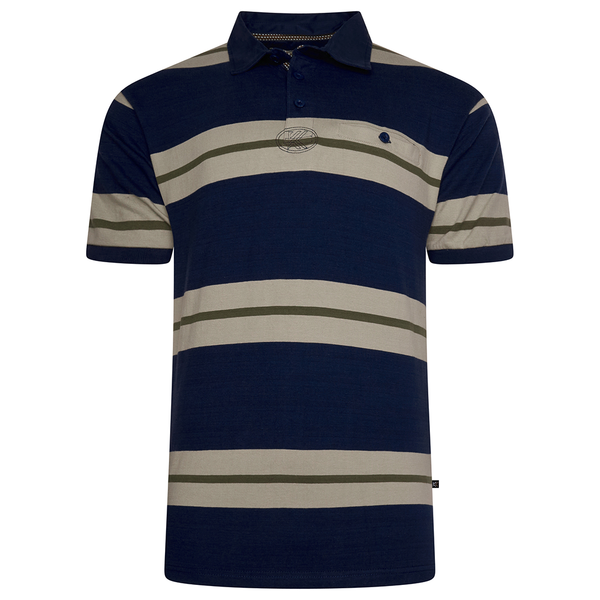 KAM Rugby Polo Shirt