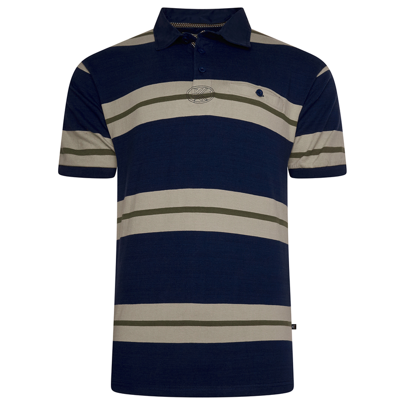KAM Rugby Polo Shirt
