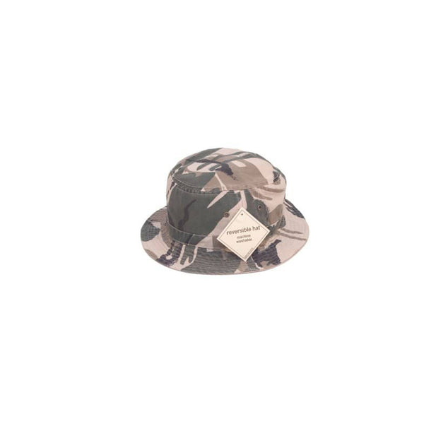 SSP Reversible Camouflage Hat