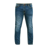 Duke Ambrose Tapered Fit Stretch Jeans