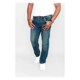 Duke Ambrose Tapered Fit Stretch Jeans