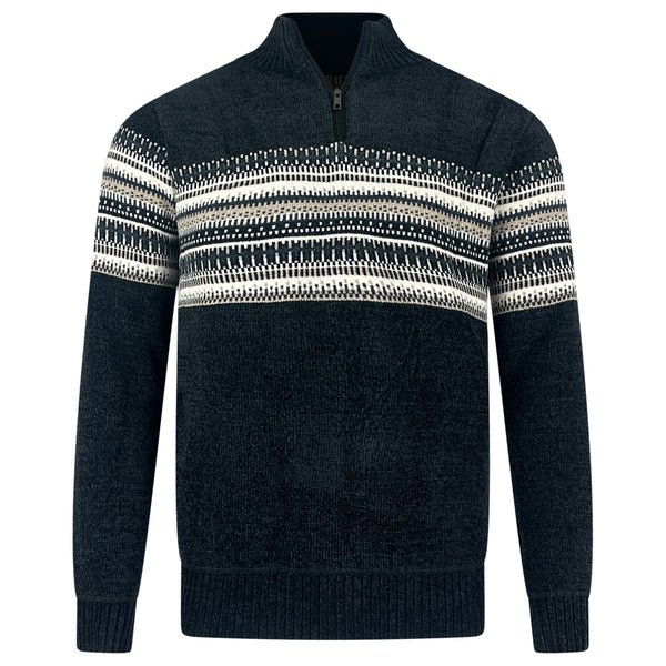 Raphael Valencino 1/4 Zip Jumper