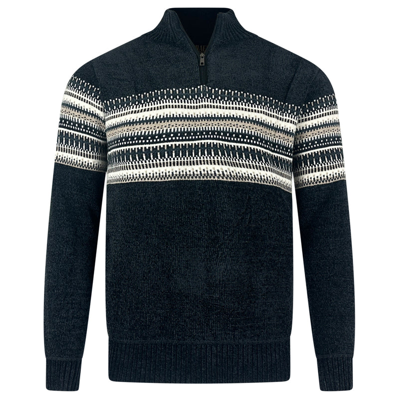 Raphael Valencino 1/4 Zip Jumper