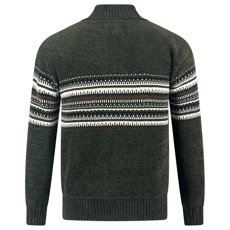 Raphael Valencino 1/4 Zip Jumper
