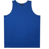 Espionage Plain Crew Neck Vest