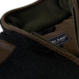 KAM Macaroni Bonded Fleece Jacket