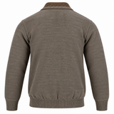 Charles Norton Full Zip Chenille Cardigan Calgary