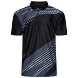 KAM Sports Printed Polo Shirt
