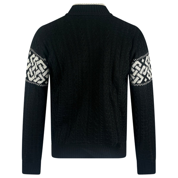 Charles Norton Full Zip Cardigan