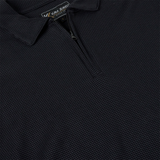KAM 1/4 Zip Polo Shirt