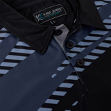 KAM Sports Printed Polo Shirt
