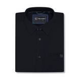 KAM Men's Stretch Polo Shirt