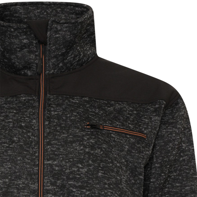 KAM Zip Up Fleece Jacket