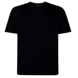 Espionage Plain V-Neck T-Shirt