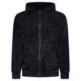 KAM Full Zip Cotton Hoodie