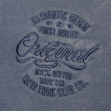 KAM Full Zip Cotton Hoodie