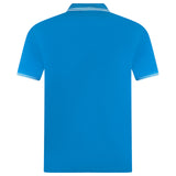 Charles Norton Short Sleeve Plain Polo Shirt