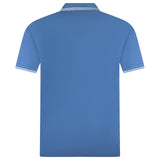 Charles Norton Short Sleeve Plain Polo Shirt