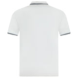 Charles Norton Short Sleeve Plain Polo Shirt