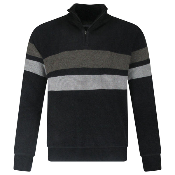 Charles Norton 1/2 Zip Sweater