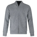 Raphael Valencino Full Zip Fleece Lined Cardigan