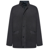 KAM Mens Wool Coat
