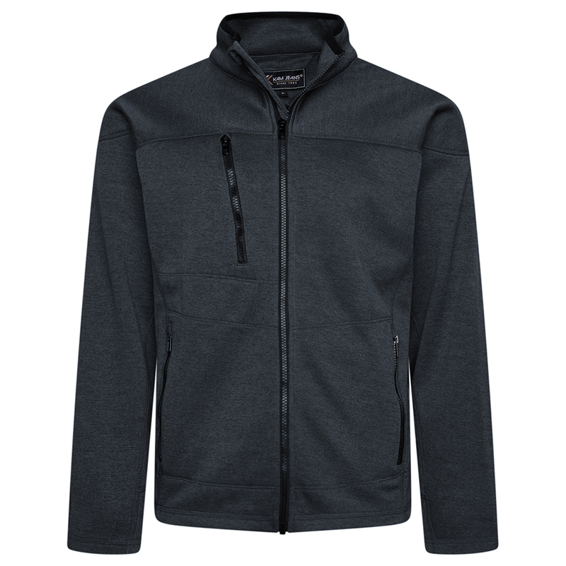 KAM Active Performance Track Top