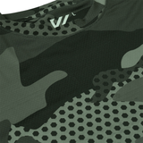 KAM Mens Active Camo Print Tee