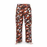 Relco Camouflage Cargo Trousers Military